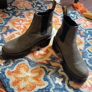 Dr. Marten Chelsea boot
